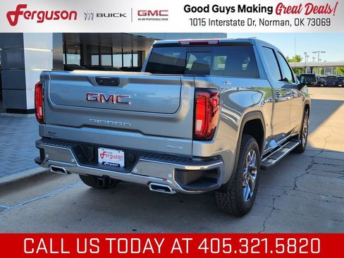New 2026 GMC Sierra 1500 SLT w/ SLT Premium Plus Package AWD/4WD image 4