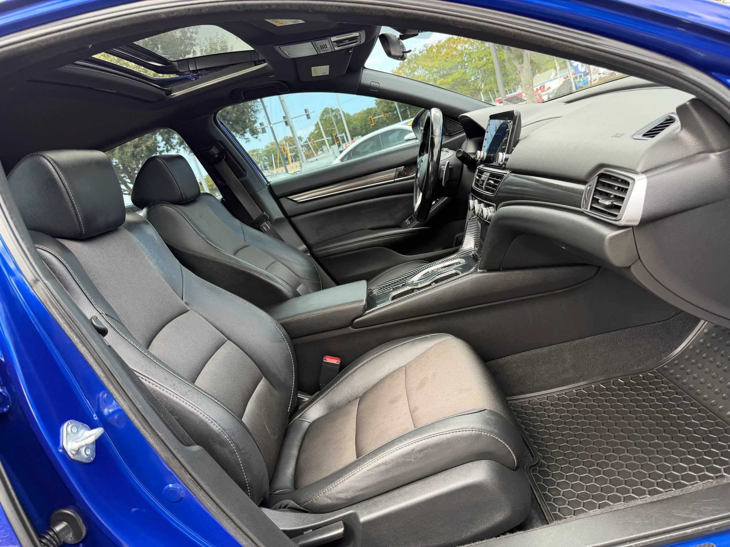 Used 2021 Honda Accord Sport image 23