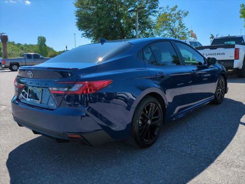 Certified 2026 Toyota Camry SE FWD image 6