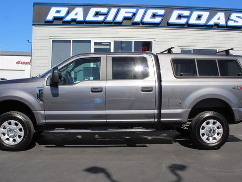 Used 2021 Ford F350 XL w/ Power Equipment Group AWD/4WD image 3