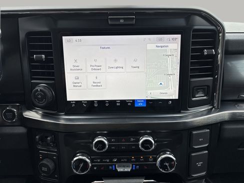 Used 2025 Ford F250 Lariat w/ Lariat Ultimate Package AWD/4WD image 21
