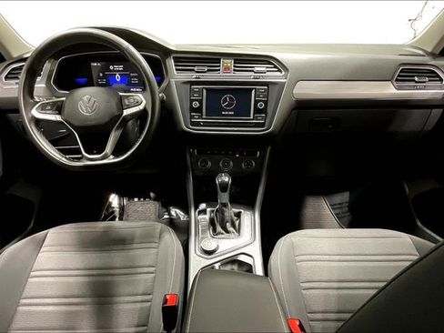 Used 2022 Volkswagen Tiguan S w/ IQ.Drive Package image 15