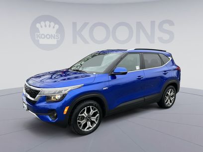 Used 2022 Kia Seltos EX