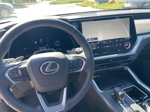 New 2026 Lexus TX 350 AWD image 13