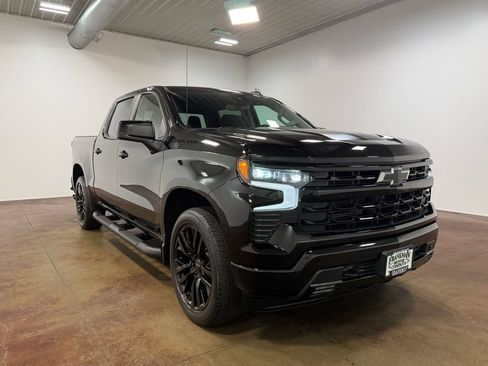 Used 2024 Chevrolet Silverado 1500 RST w/ Rally Edition AWD/4WD image 31