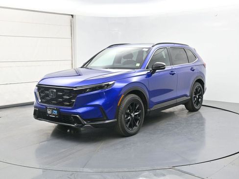 Certified 2025 Honda CR-V Sport image 1