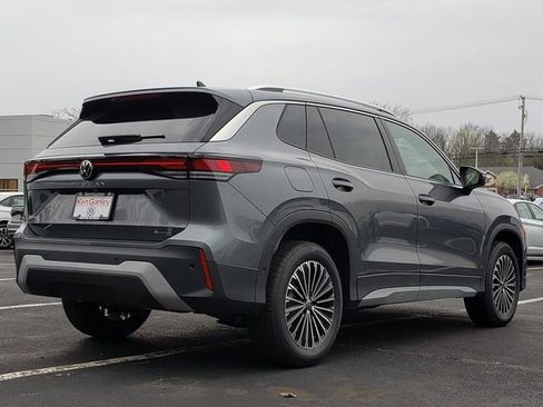 New 2026 Volkswagen Tiguan S AWD/4WD image 3