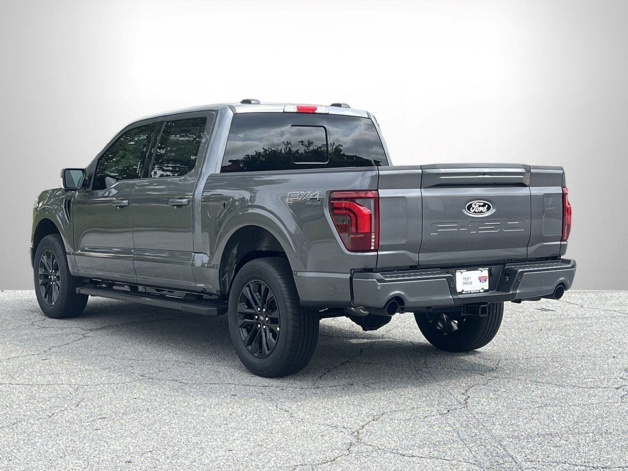 New 2026 Ford F150 Lariat w/ Equipment Group 502A High AWD/4WD image 25