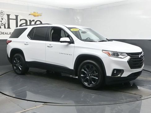 Used 2019 Chevrolet Traverse RS image 6