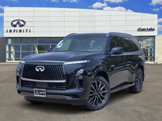 New 2027 INFINITI QX80 Autograph w/ Premium Cargo Package AWD/4WD image 1