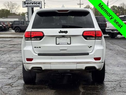 Used 2015 Jeep Grand Cherokee High Altitude AWD/4WD image 38