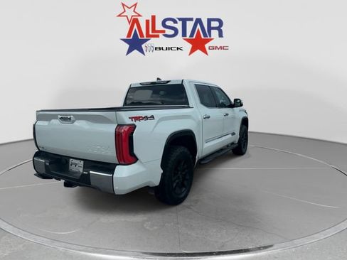 Used 2026 Toyota Tundra 1794 Edition w/ TRD Off-Road Package AWD/4WD image 7