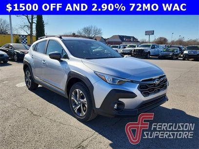 New 2026 Subaru Crosstrek 2.0i Premium