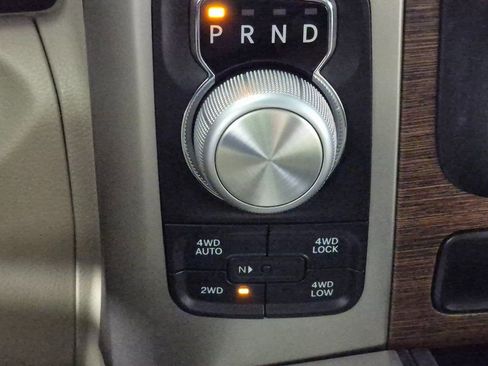 Used 2017 RAM 1500 Laramie w/ Convenience Group image 17