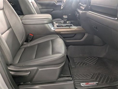 Used 2024 Chevrolet Silverado 1500 RST w/ RST All Star Premium Package image 34