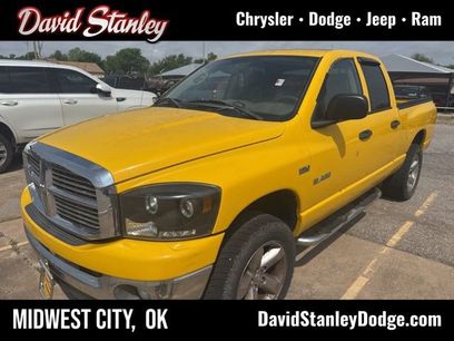 Used 2008 Dodge Ram 1500 Truck SLT w/ Trailer Tow Group