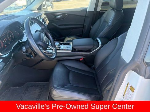 Used 2023 Audi Q8 Premium Plus w/ Premium Plus Package AWD/4WD image 9