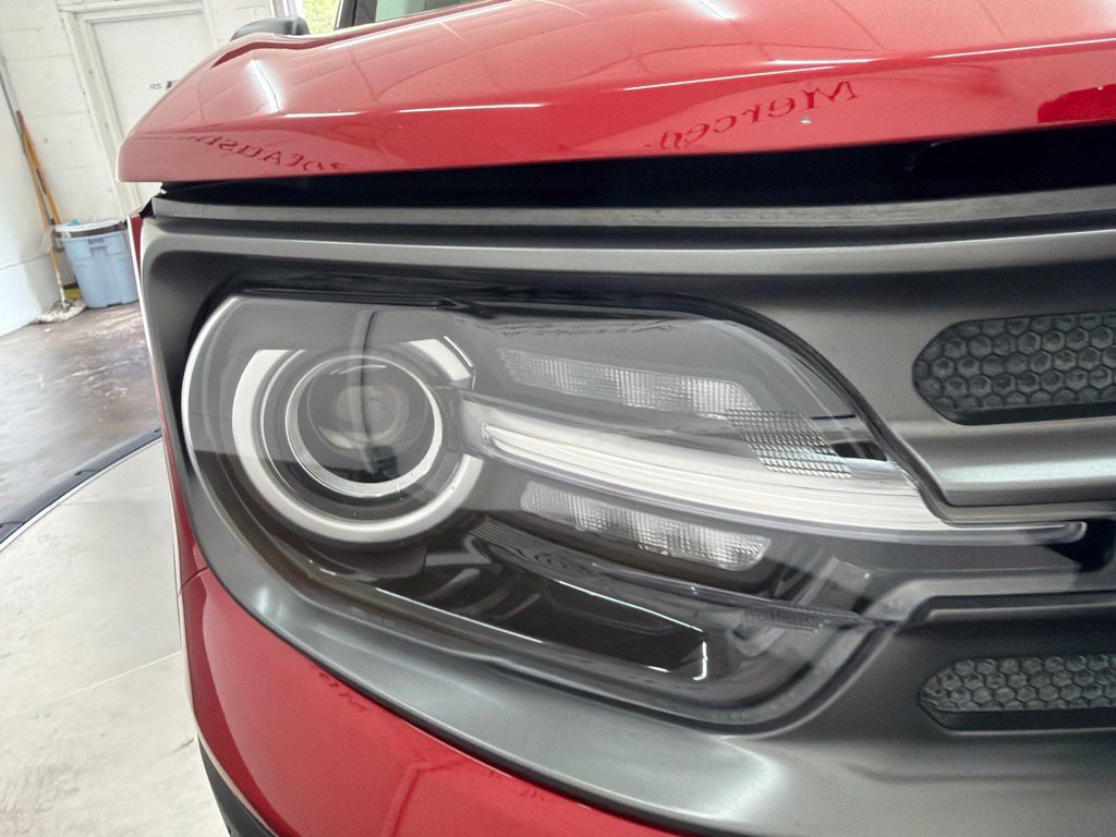 Used 2021 Ford Bronco Sport Big Bend w/ Big Bend Package AWD/4WD image 10