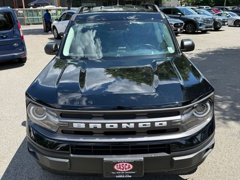 Used 2023 Ford Bronco Sport Big Bend w/ Convenience Package AWD/4WD image 2