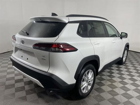 New 2026 Toyota Corolla Cross LE image 7