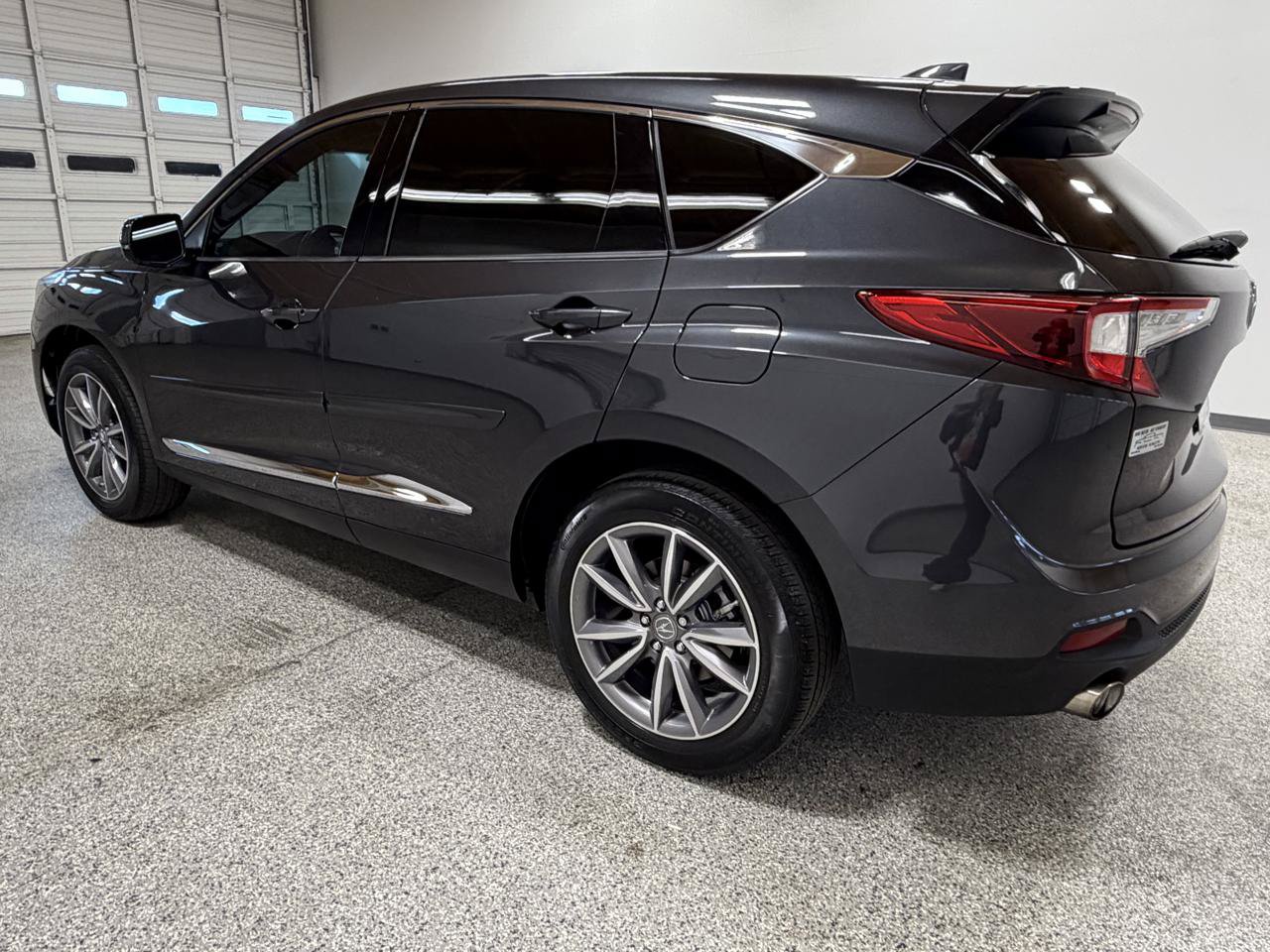 Used 2019 Acura RDX w/ Technology Package FWD image 7