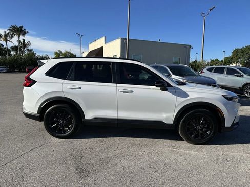 Used 2026 Honda CR-V Sport-L image 4