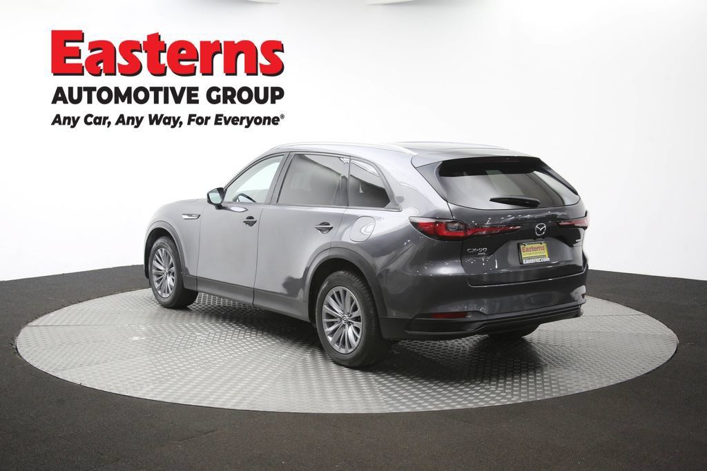 Used 2024 MAZDA CX-90 Plug-In Hybrid w/ Preferred AWD/4WD image 72
