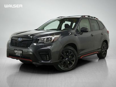 Used 2020 Subaru Forester Sport w/ Popular Package #2