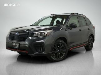 Used 2020 Subaru Forester Sport w/ Popular Package #2 video 1
