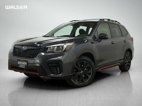 Used 2020 Subaru Forester Sport w/ Popular Package #2 image 1