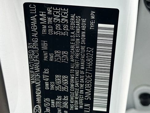 New 2026 Hyundai Tucson SEL image 33