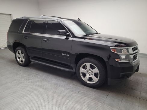 Used 2017 Chevrolet Tahoe LS w/ All-Season Package RWD image 11