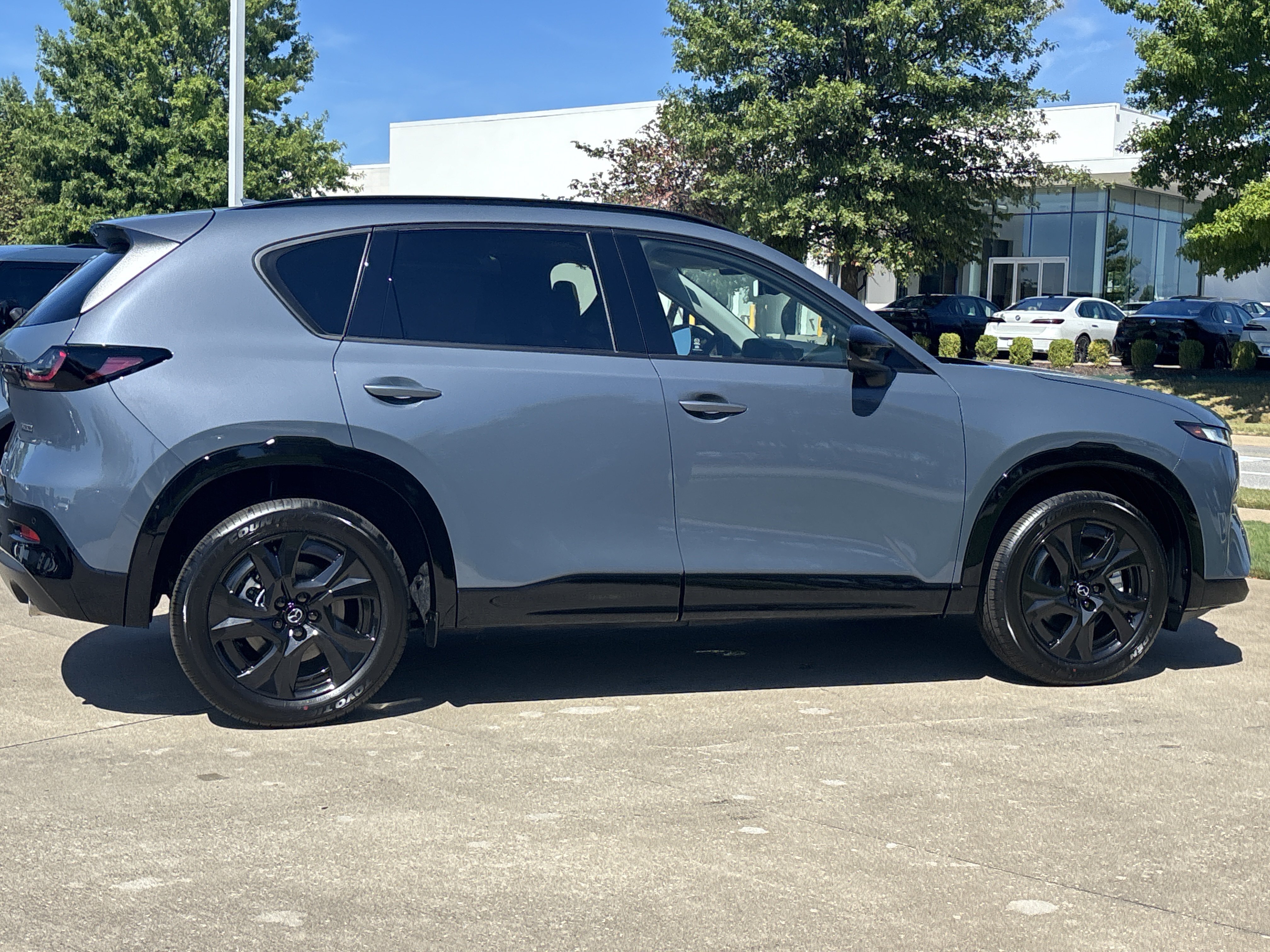 New 2026 MAZDA CX-5 2.5 S w/ Premium Package AWD/4WD image 2