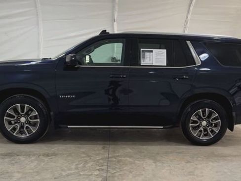 Used 2023 Chevrolet Tahoe LS AWD/4WD image 5