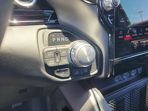 New 2026 RAM 1500 Rebel w/ Rebel Level 2 Equipment Group AWD/4WD image 19
