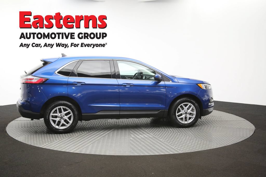 Used 2023 Ford Edge SEL AWD/4WD image 48