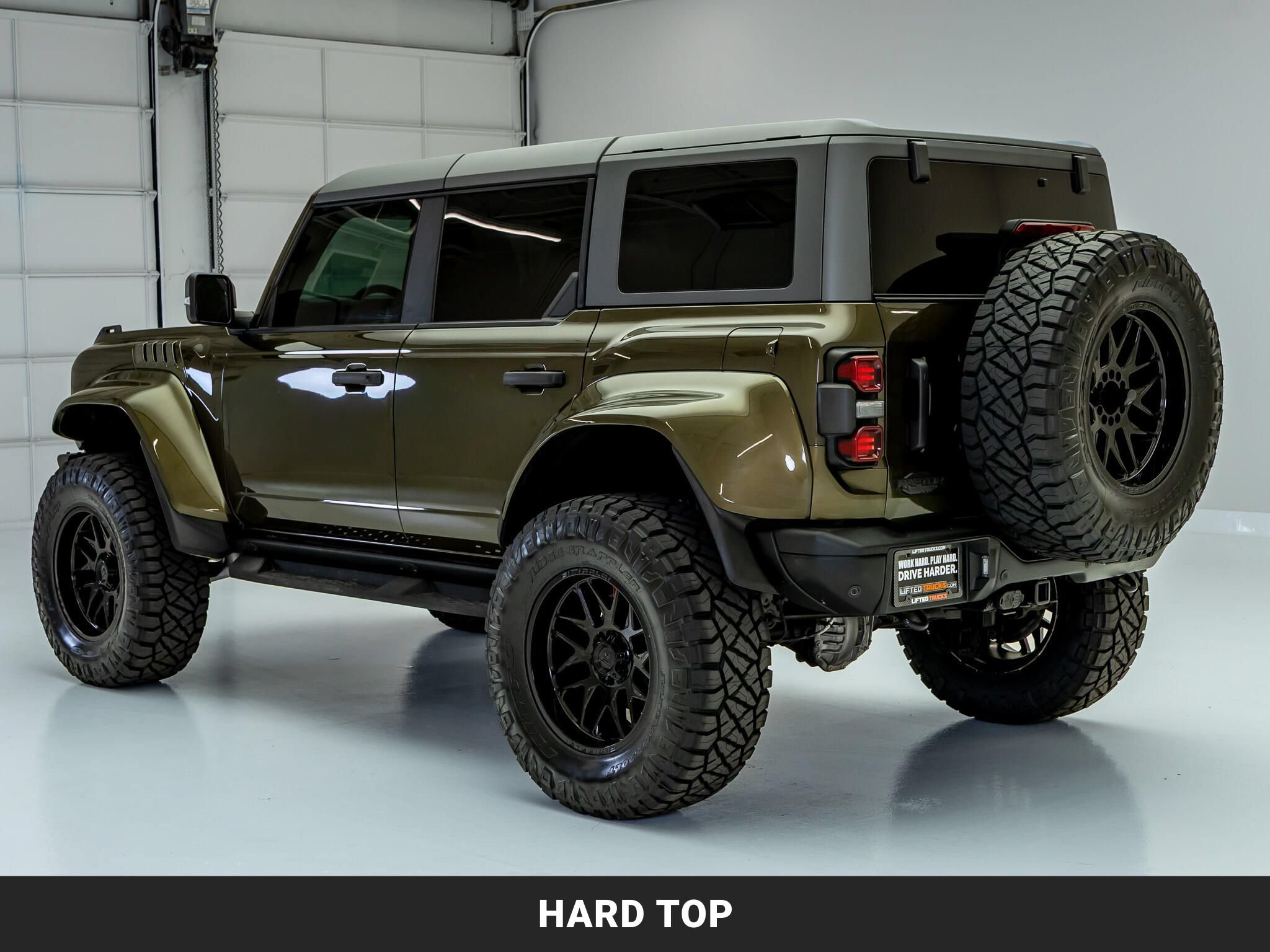 Used 2024 Ford Bronco Raptor AWD/4WD image 7