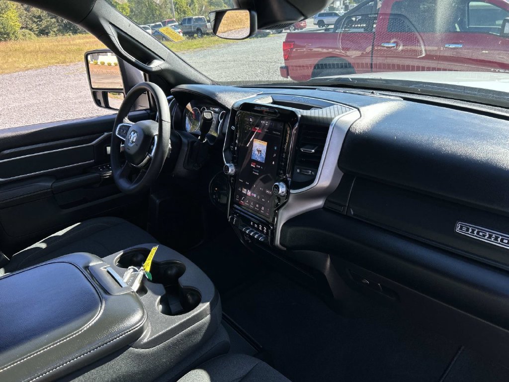 Used 2026 RAM 2500 Big Horn AWD/4WD image 29