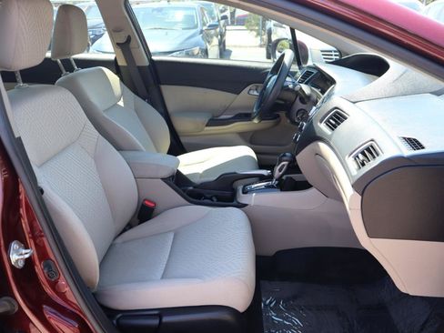 Used 2014 Honda Civic LX image 9