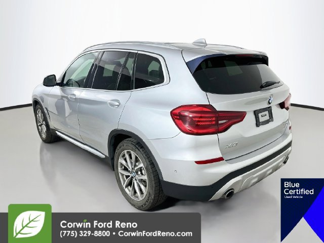 Used 2019 BMW X3 xDrive30i w/ Premium Package AWD/4WD image 6