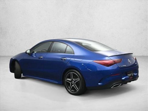 Certified 2026 Mercedes-Benz CLA 250 4MATIC image 6