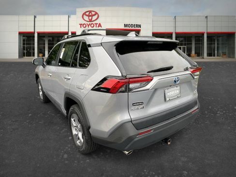 Certified 2022 Toyota RAV4 XLE AWD/4WD image 6