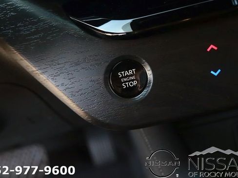 New 2026 Nissan Murano Platinum AWD/4WD image 22