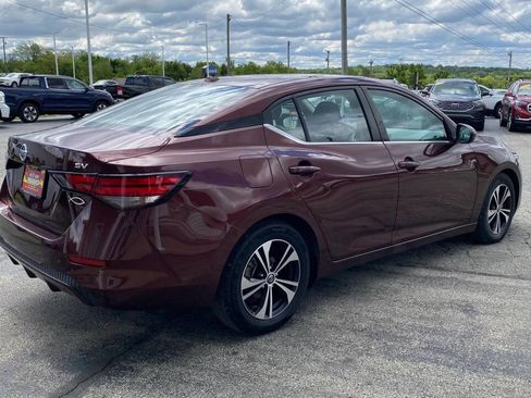 Used 2023 Nissan Sentra SV FWD image 5