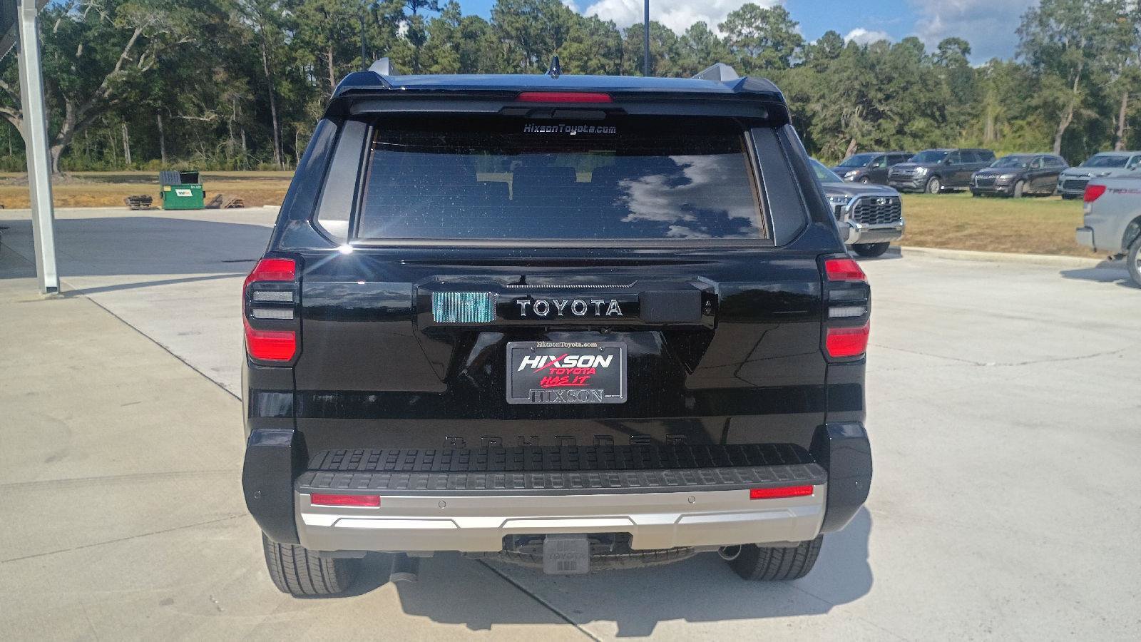 New 2026 Toyota 4Runner Limited AWD/4WD image 6