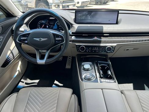 Used 2023 Genesis G80 3.5T Sport AWD/4WD image 17