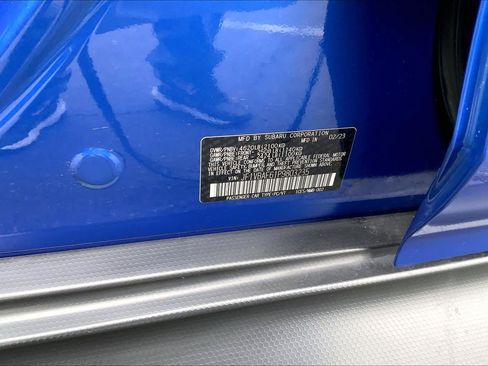 Used 2023 Subaru WRX Premium AWD/4WD image 34
