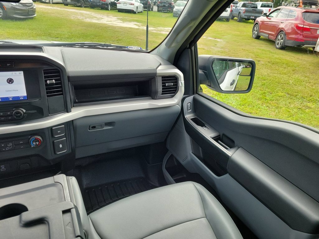 Used 2022 Ford F150 XL w/ Equipment Group 101A High AWD/4WD image 13