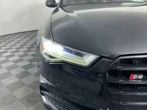 Used 2016 Audi S6 Premium Plus AWD/4WD image 3