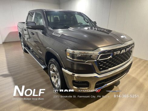 New 2026 RAM 1500 Big Horn image 1